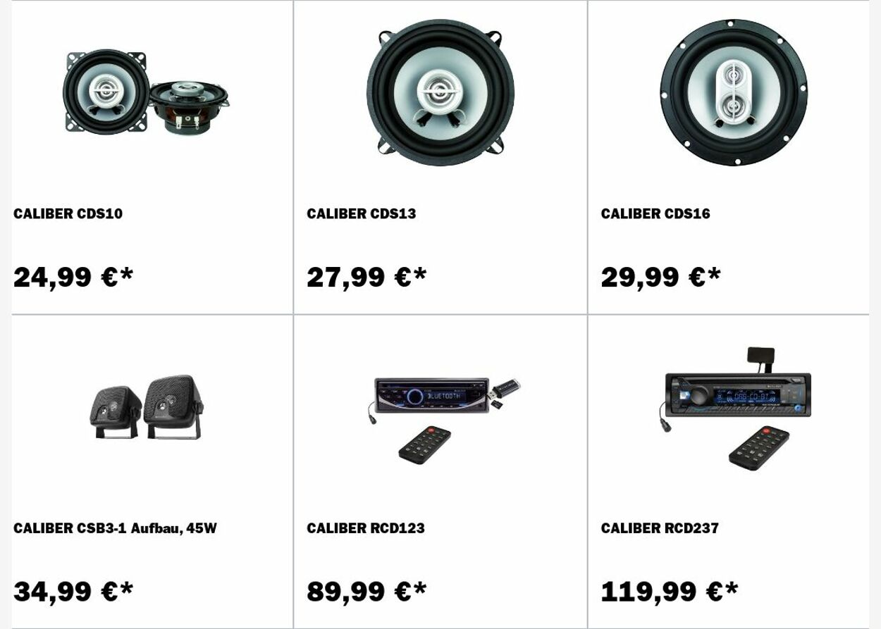 Prospekt Forstinger 27.03.2023 - 05.04.2023