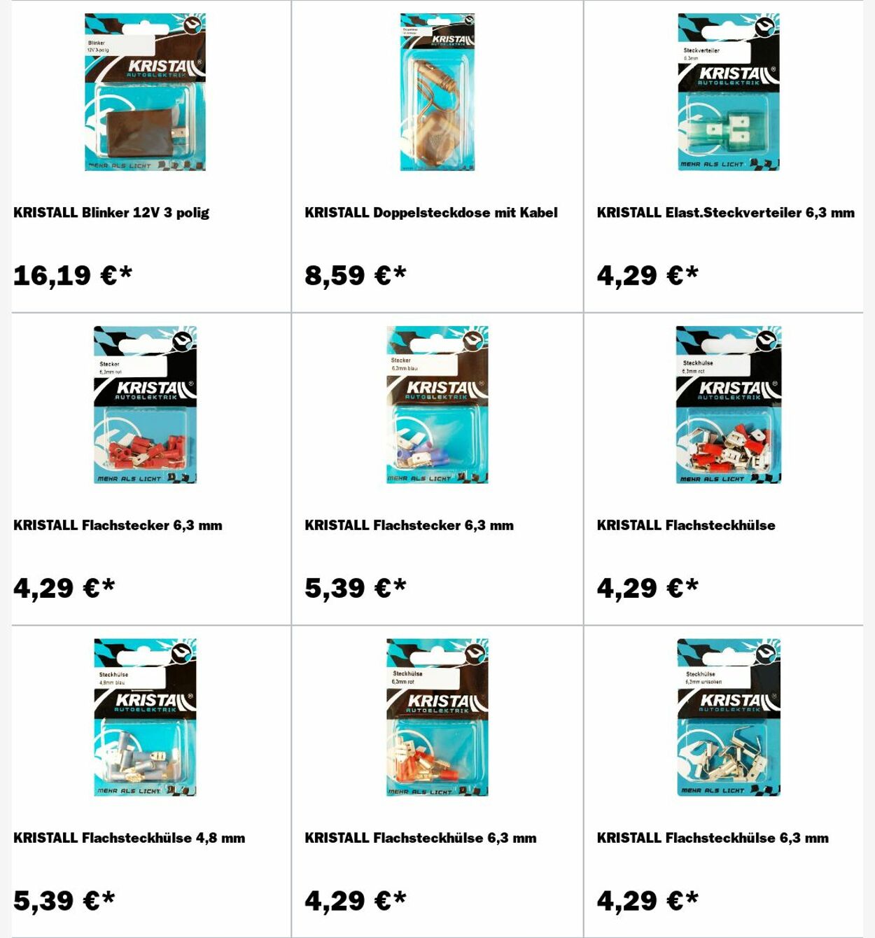 Prospekt Forstinger 27.03.2023 - 05.04.2023