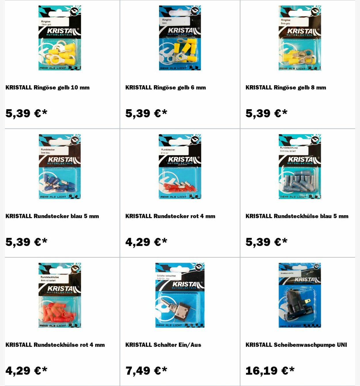 Prospekt Forstinger 27.03.2023 - 05.04.2023