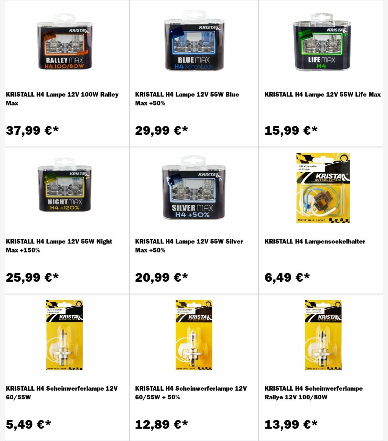 Prospekt Forstinger 27.03.2023 - 05.04.2023