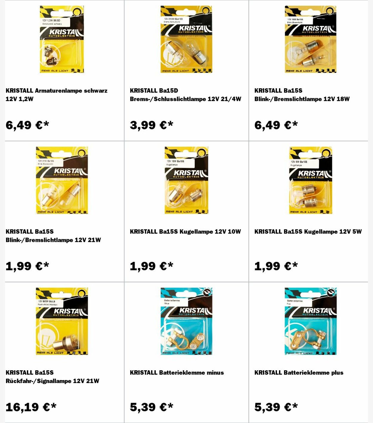 Prospekt Forstinger 27.03.2023 - 05.04.2023