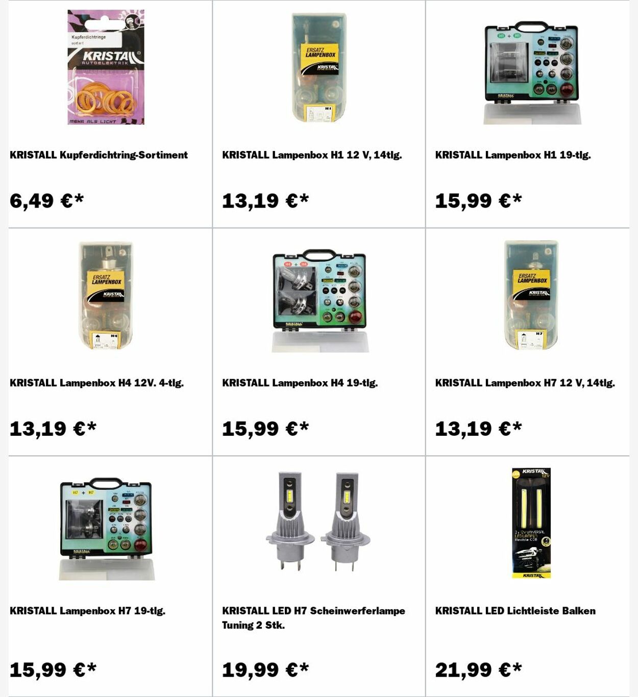 Prospekt Forstinger 27.03.2023 - 05.04.2023