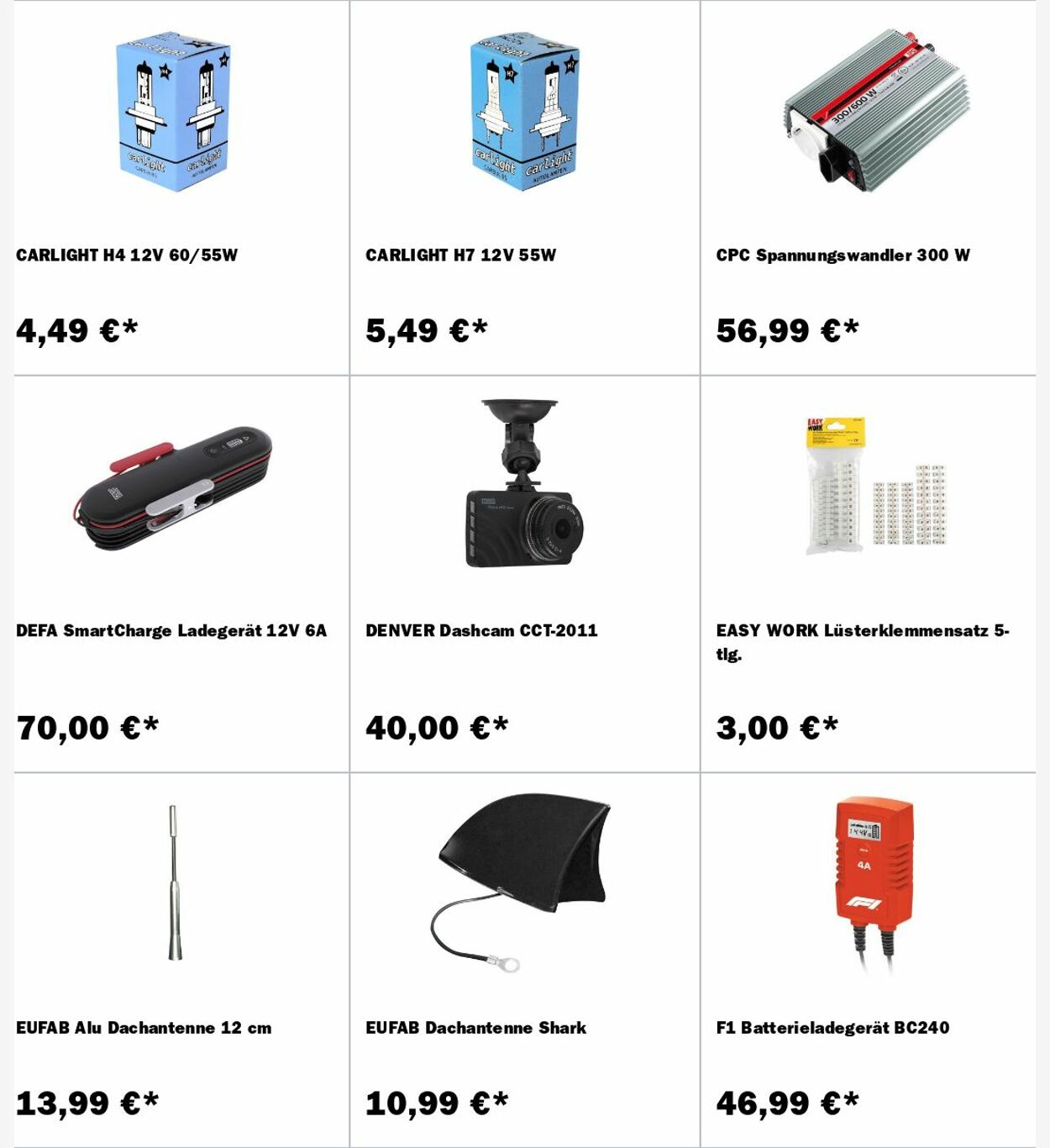 Prospekt Forstinger 14.08.2023 - 23.08.2023