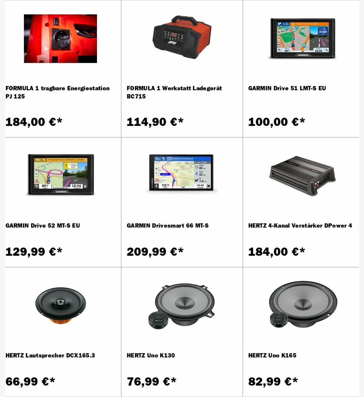 Prospekt Forstinger 14.08.2023 - 23.08.2023