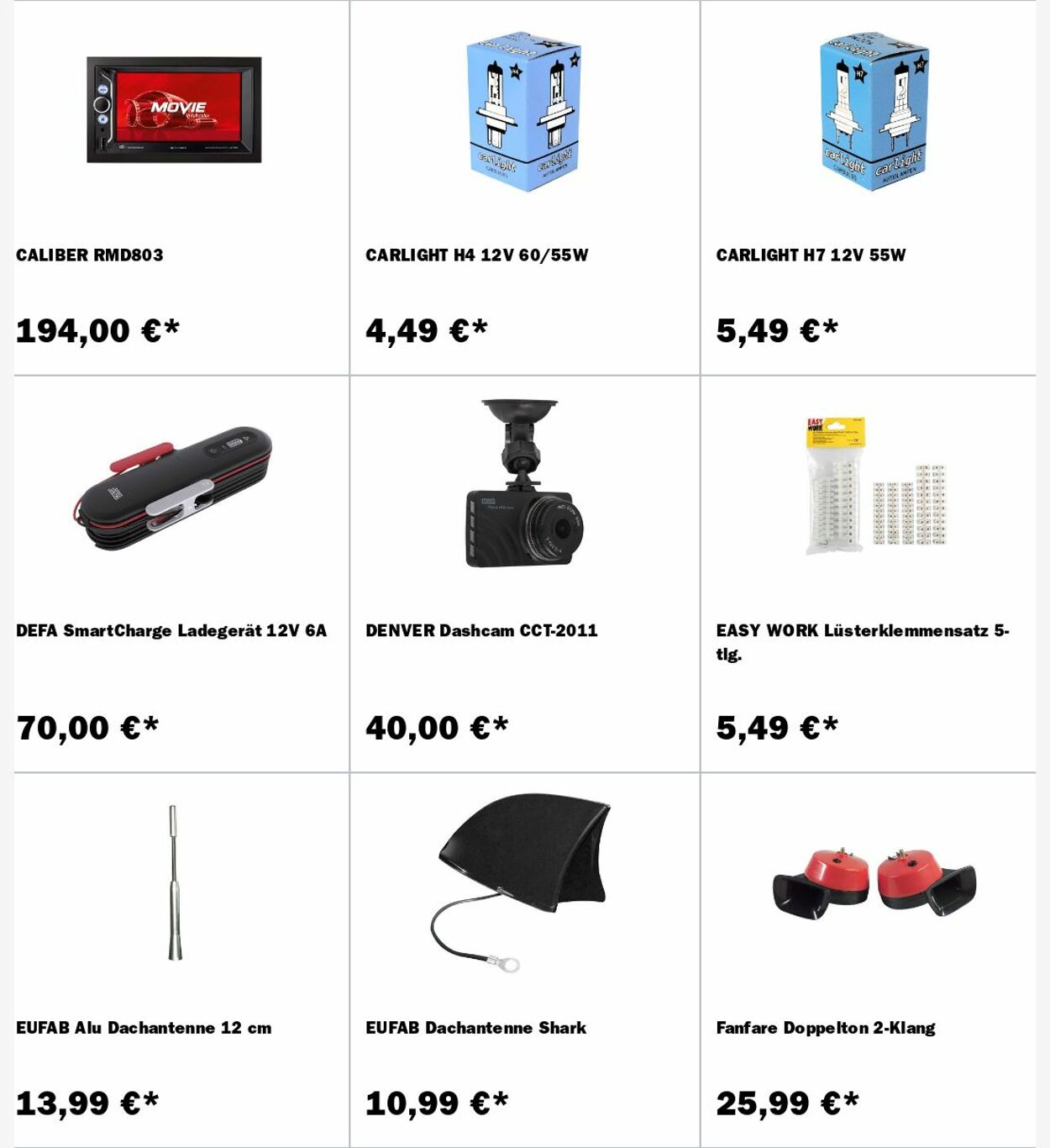 Prospekt Forstinger 22.05.2023 - 31.05.2023