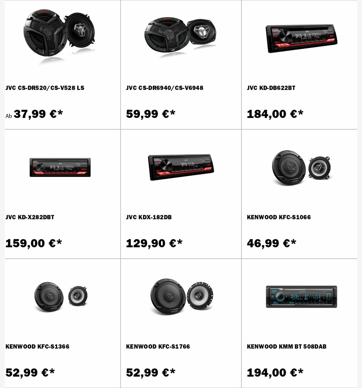 Prospekt Forstinger 22.05.2023 - 31.05.2023