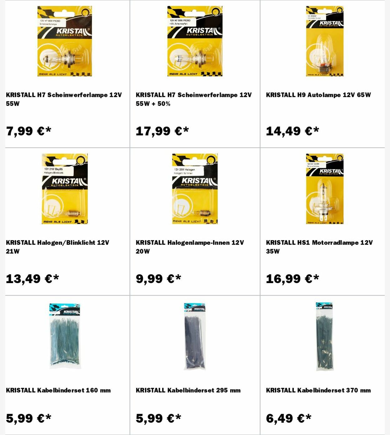 Prospekt Forstinger 22.05.2023 - 31.05.2023