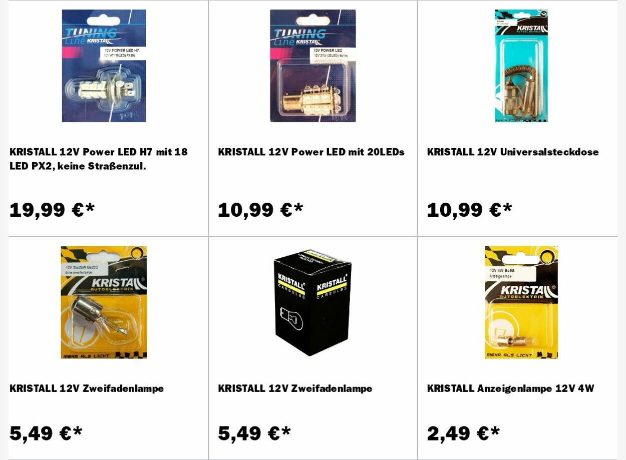 Prospekt Forstinger 22.05.2023 - 31.05.2023