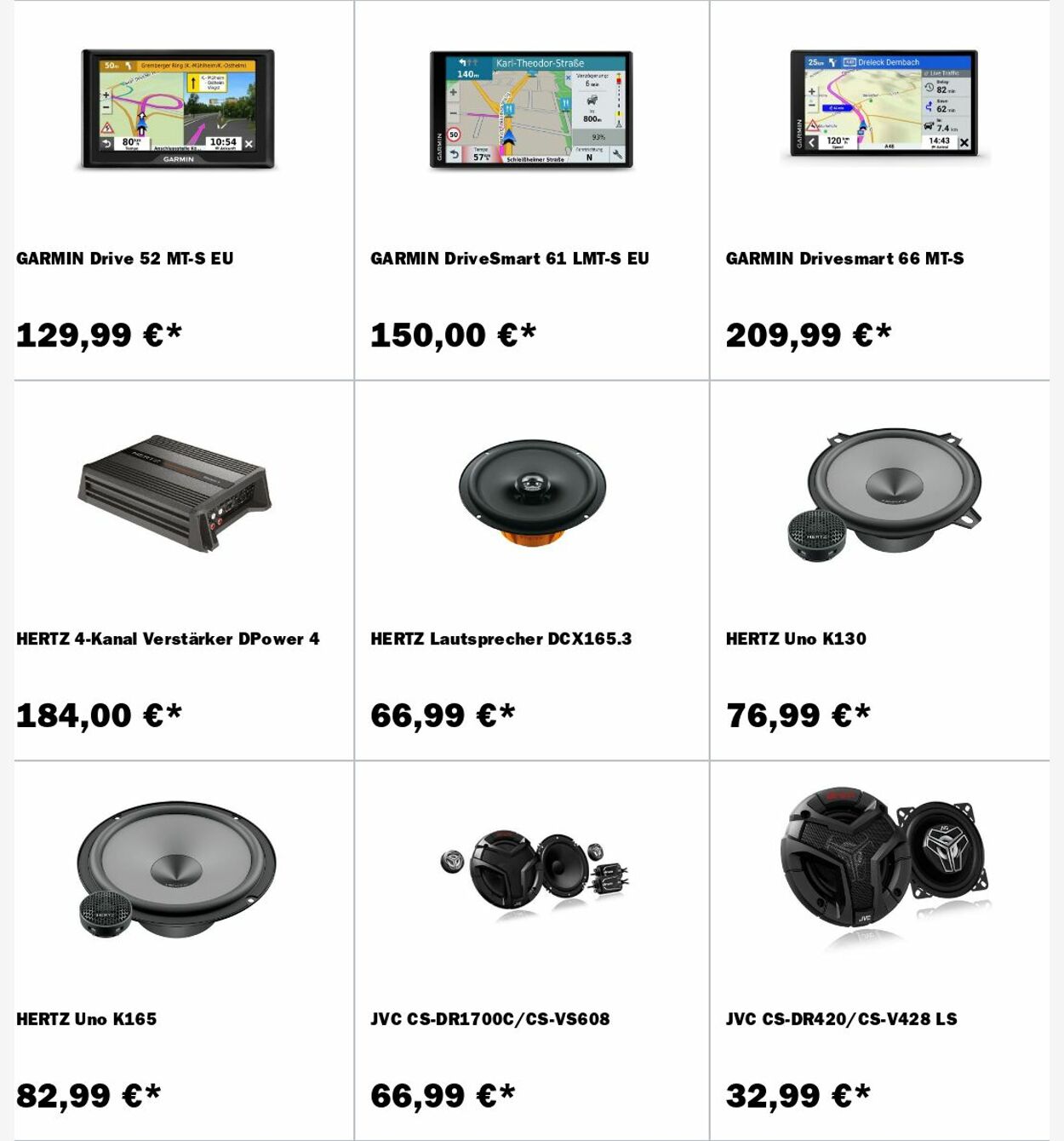 Prospekt Forstinger 22.05.2023 - 31.05.2023