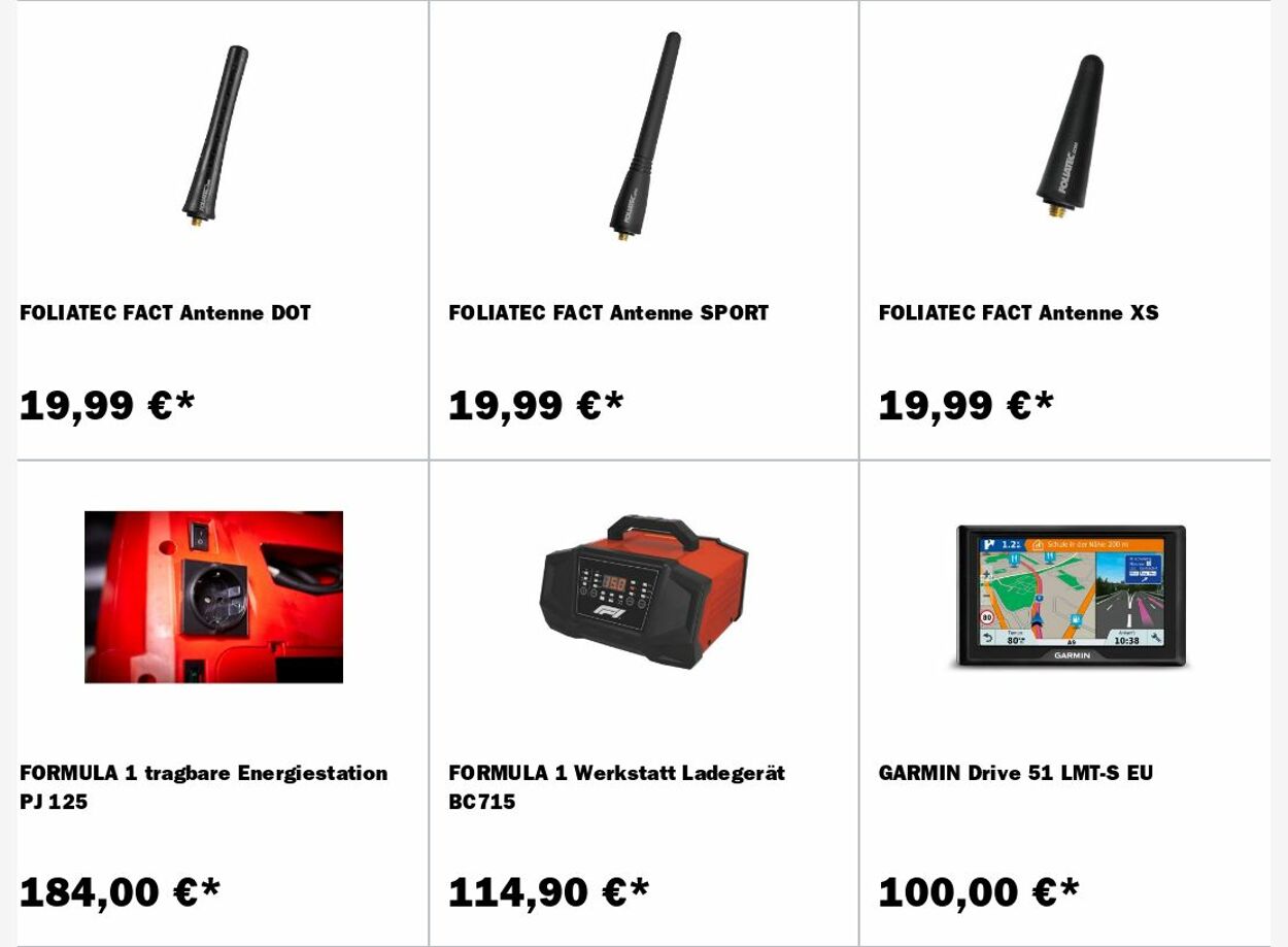 Prospekt Forstinger 22.05.2023 - 31.05.2023