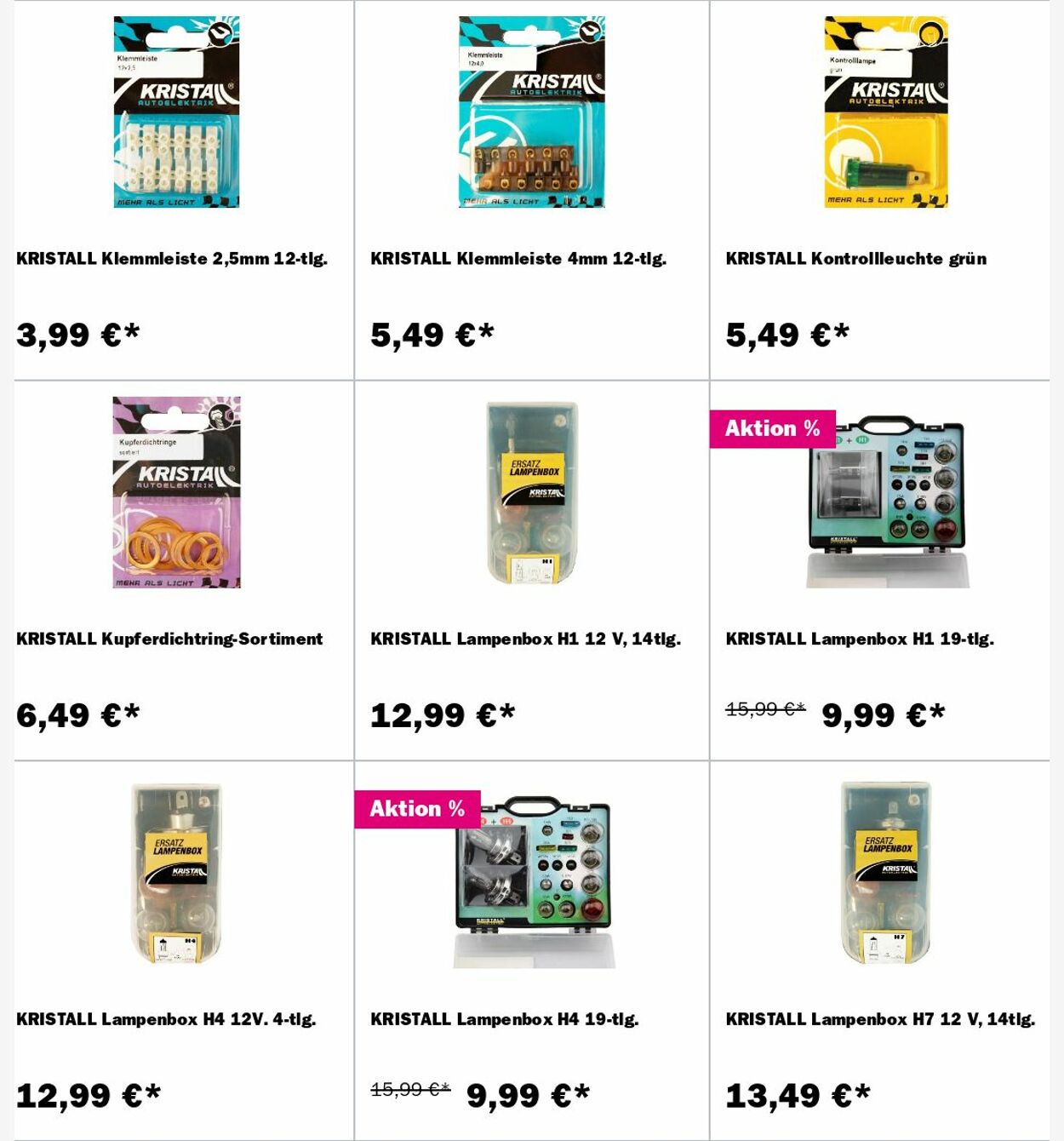 Prospekt Forstinger 22.05.2023 - 31.05.2023