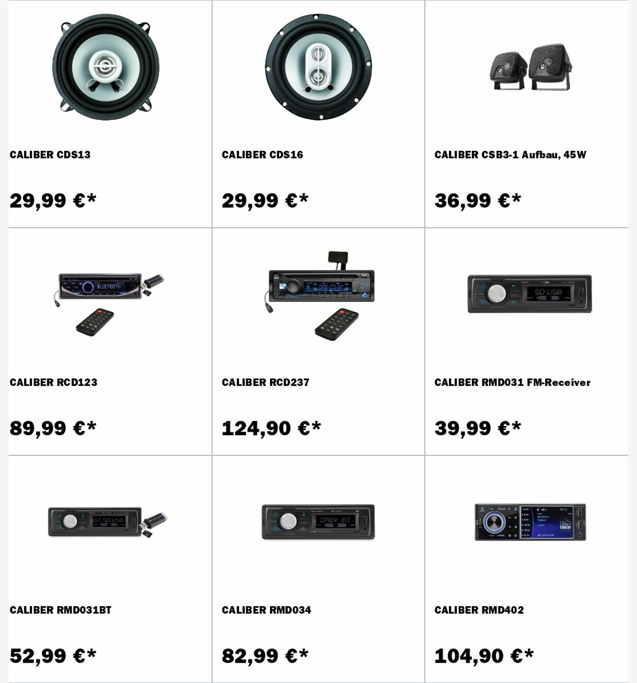 Prospekt Forstinger 22.05.2023 - 31.05.2023