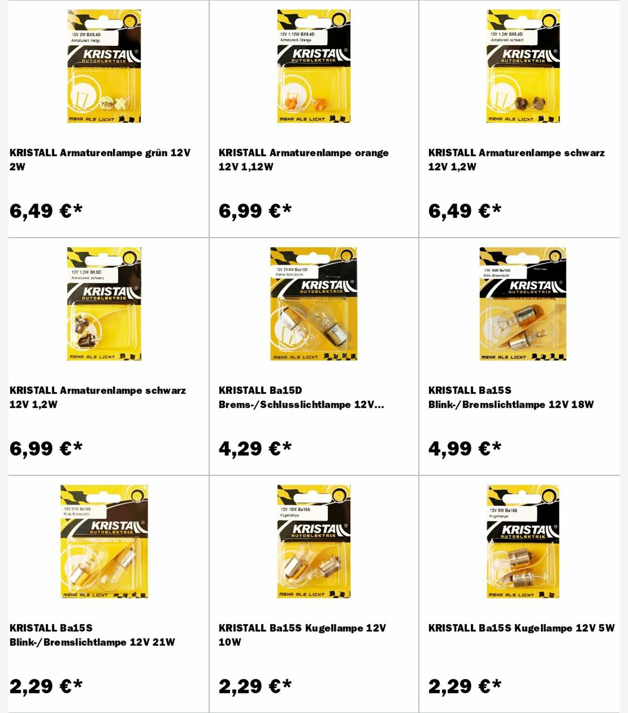 Prospekt Forstinger 22.05.2023 - 31.05.2023