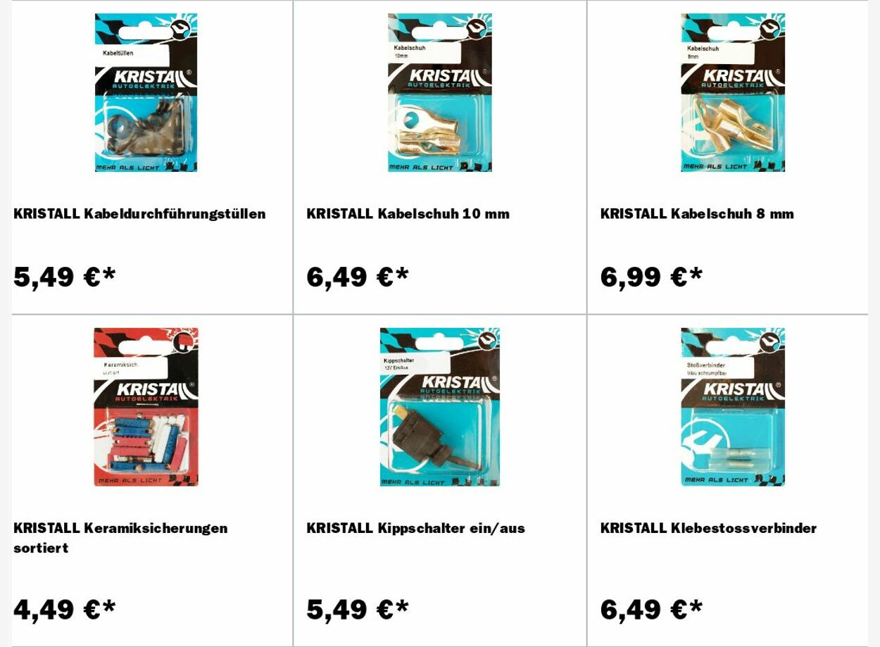 Prospekt Forstinger 22.05.2023 - 31.05.2023