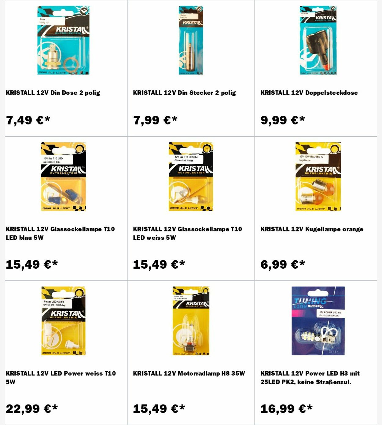 Prospekt Forstinger 22.05.2023 - 31.05.2023