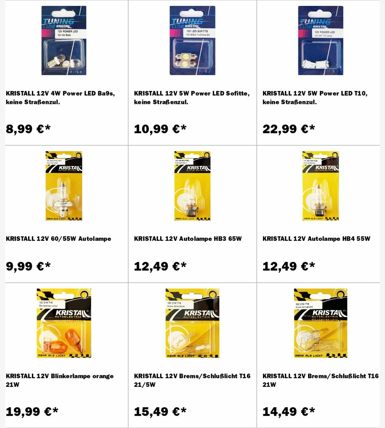 Prospekt Forstinger 22.05.2023 - 31.05.2023