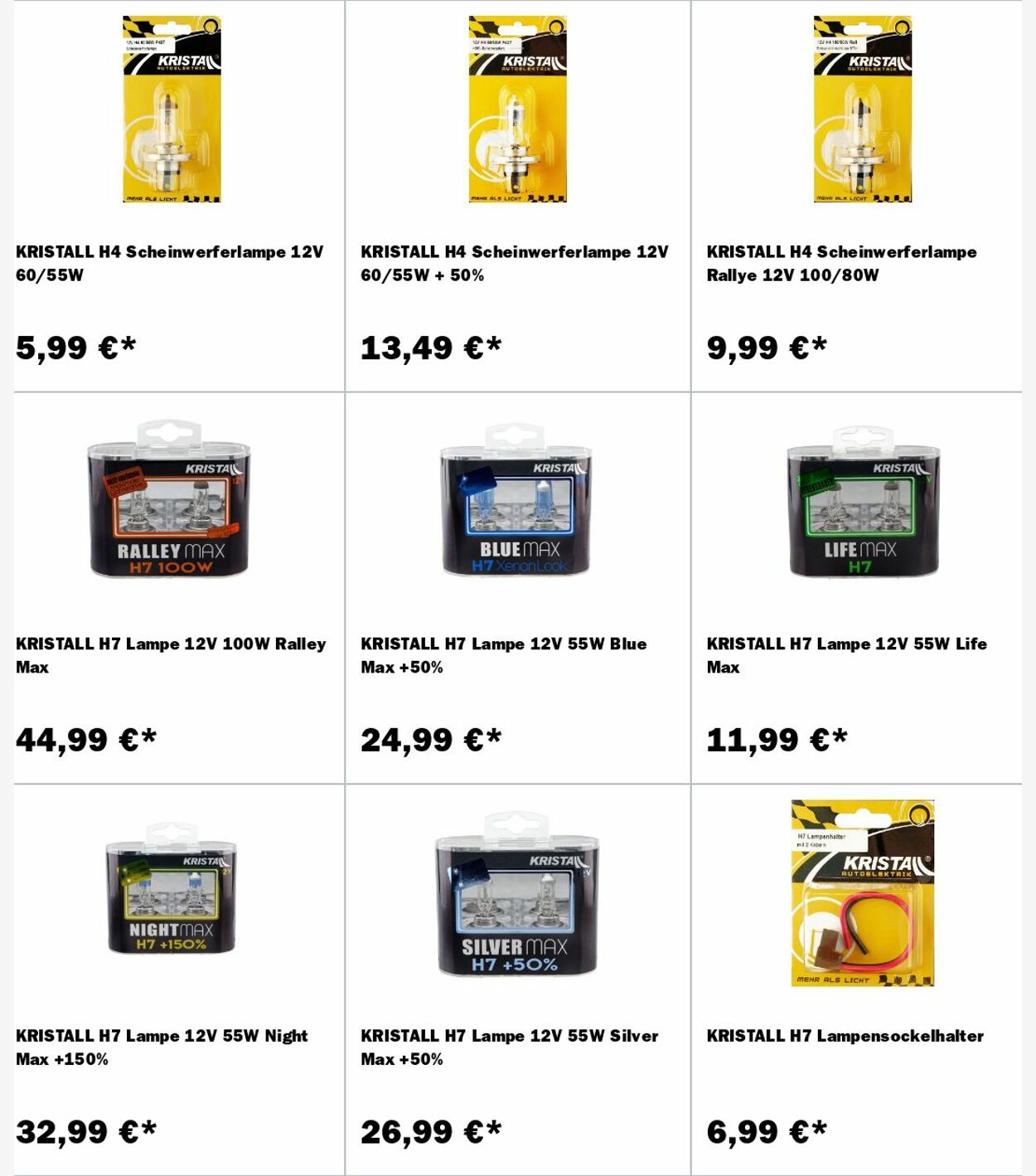 Prospekt Forstinger 22.05.2023 - 31.05.2023