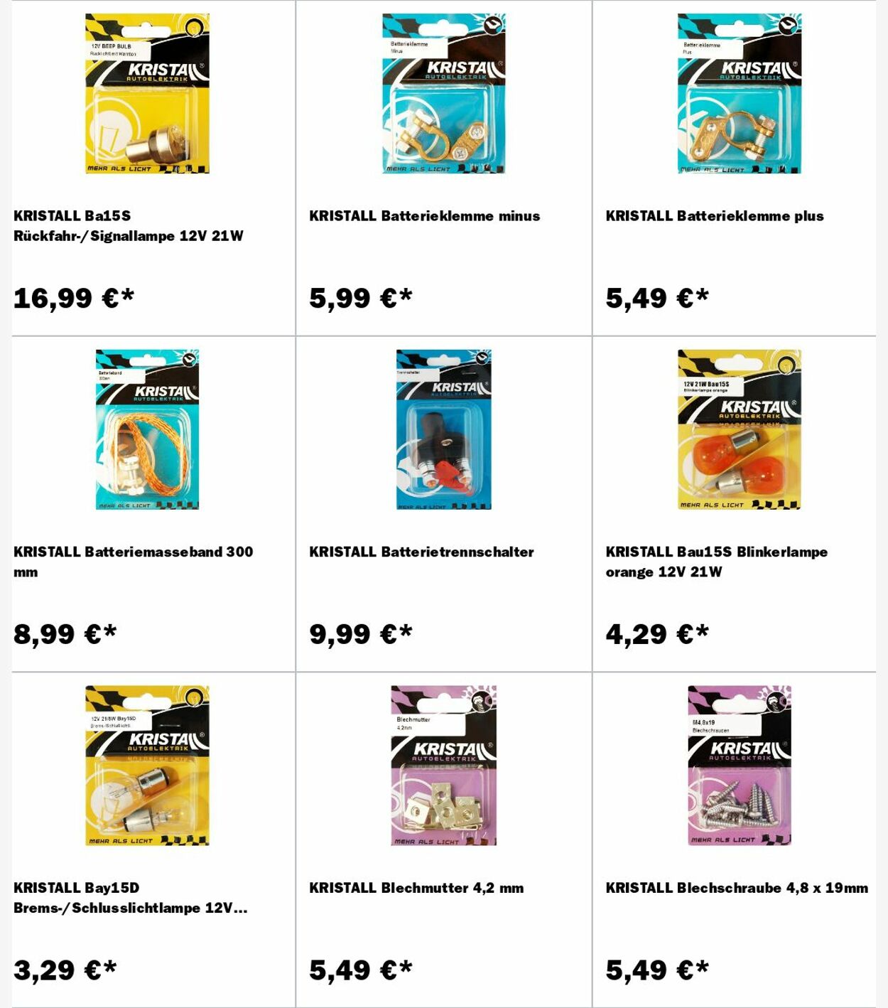 Prospekt Forstinger 22.05.2023 - 31.05.2023