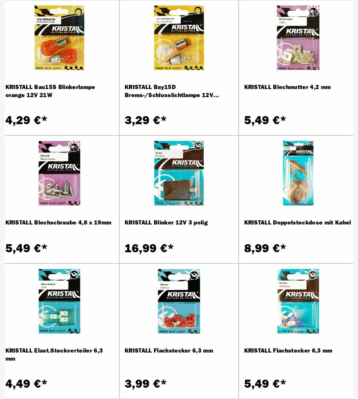 Prospekt Forstinger 09.10.2023 - 18.10.2023