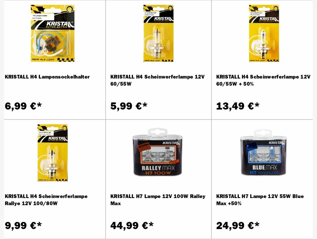 Prospekt Forstinger 09.10.2023 - 18.10.2023