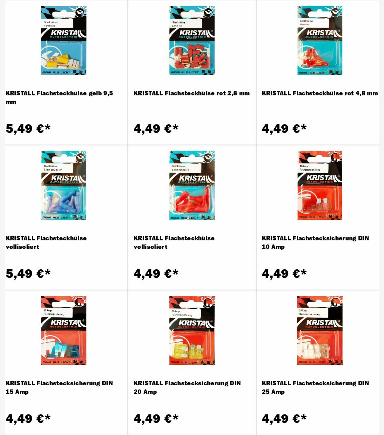 Prospekt Forstinger 29.05.2023 - 07.06.2023