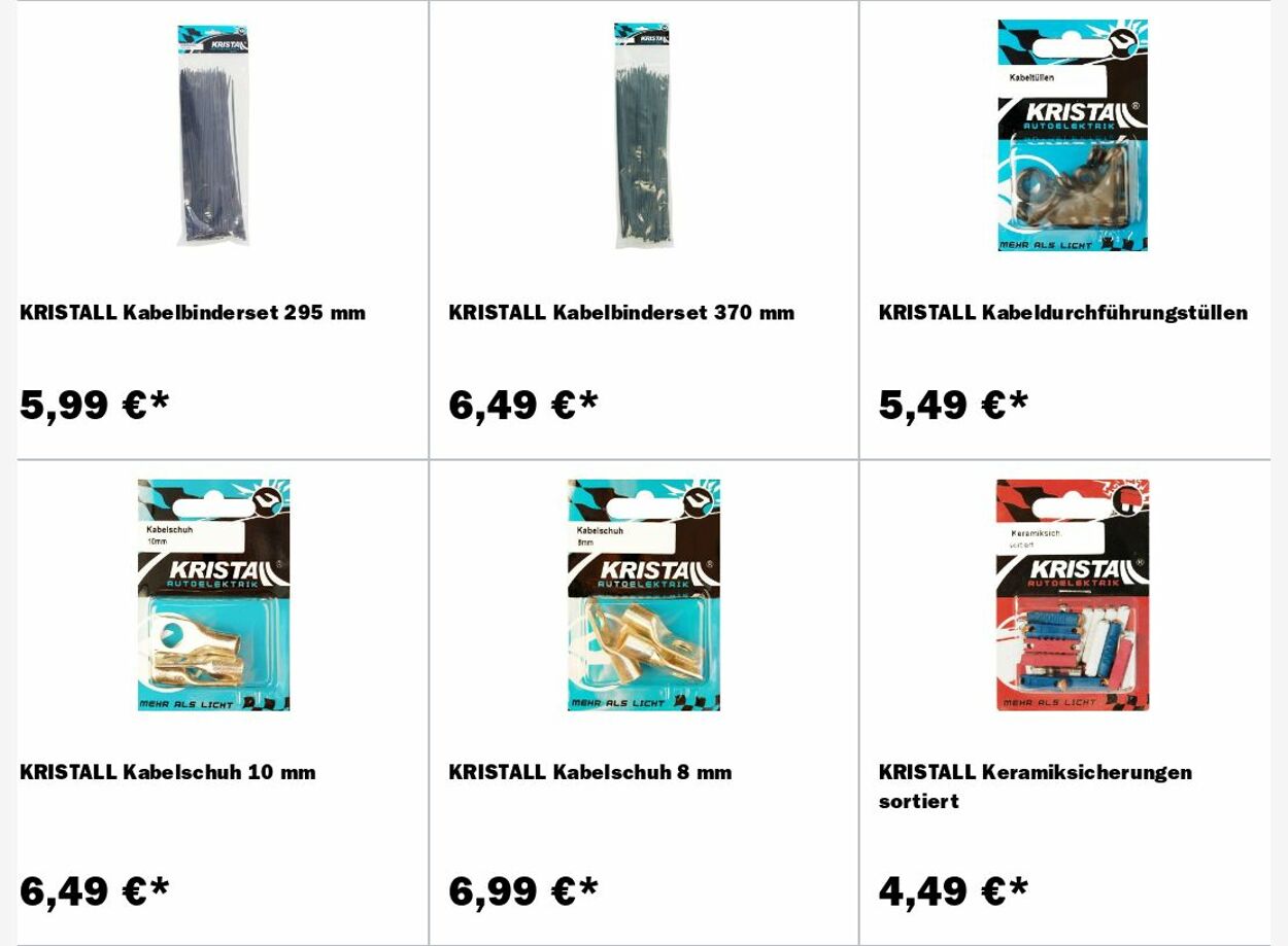 Prospekt Forstinger 29.05.2023 - 07.06.2023