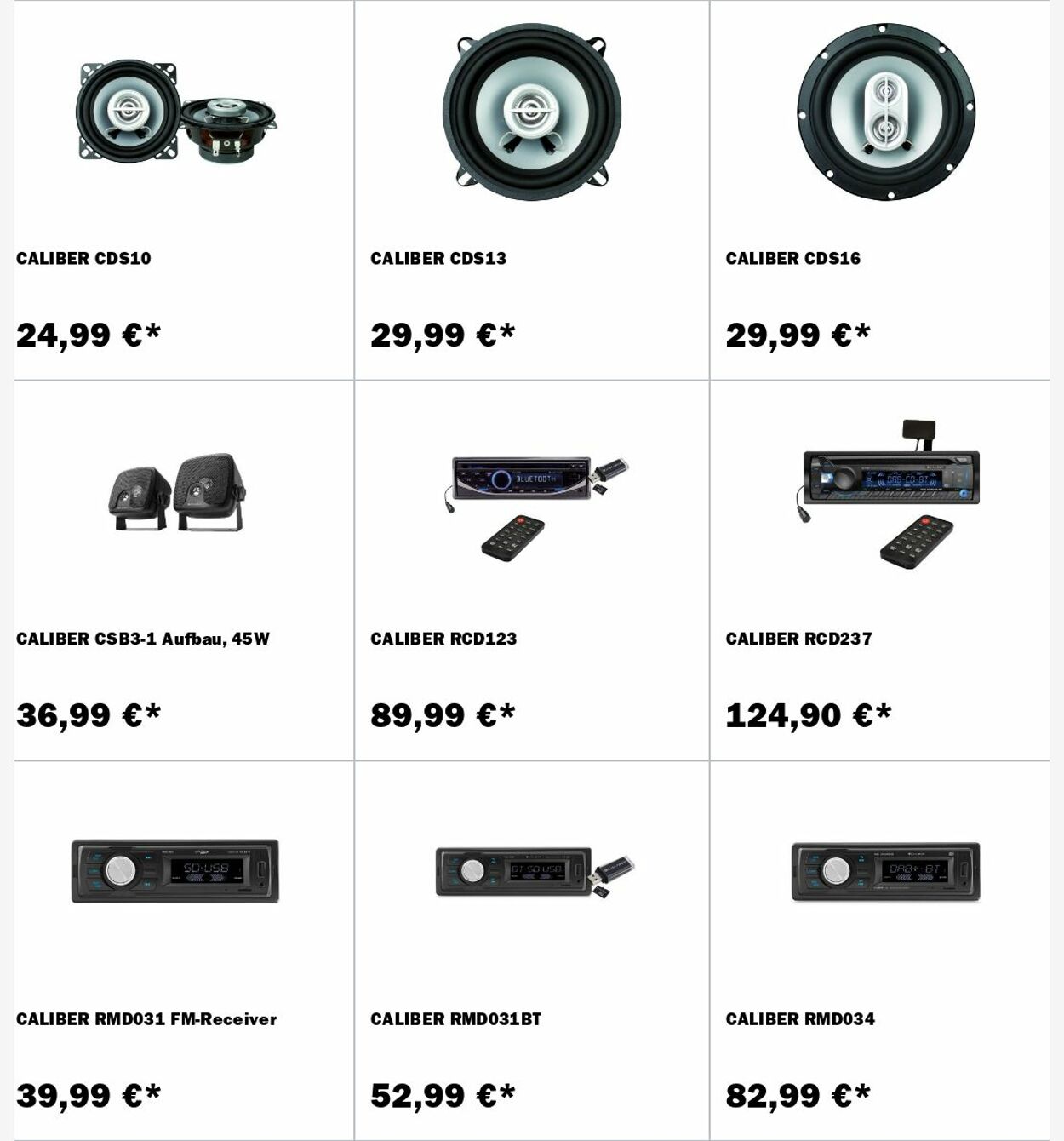 Prospekt Forstinger 29.05.2023 - 07.06.2023