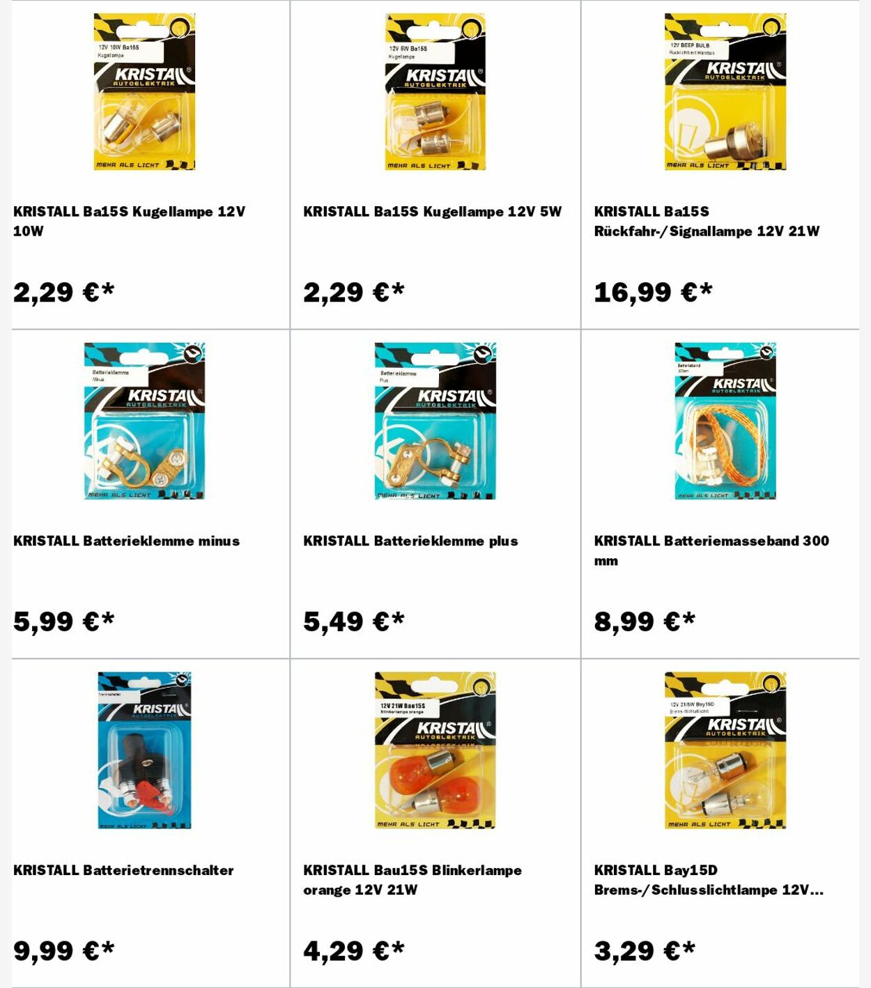 Prospekt Forstinger 29.05.2023 - 07.06.2023