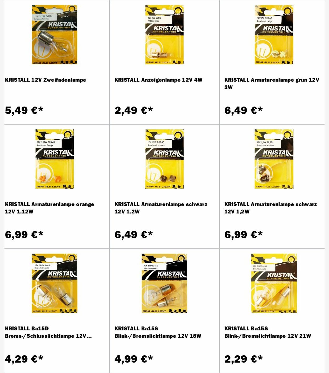 Prospekt Forstinger 29.05.2023 - 07.06.2023