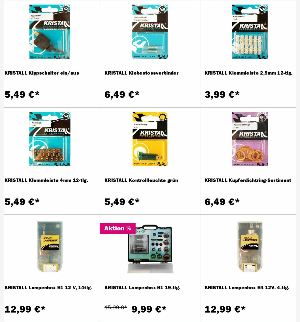 Prospekt Forstinger 29.05.2023 - 07.06.2023