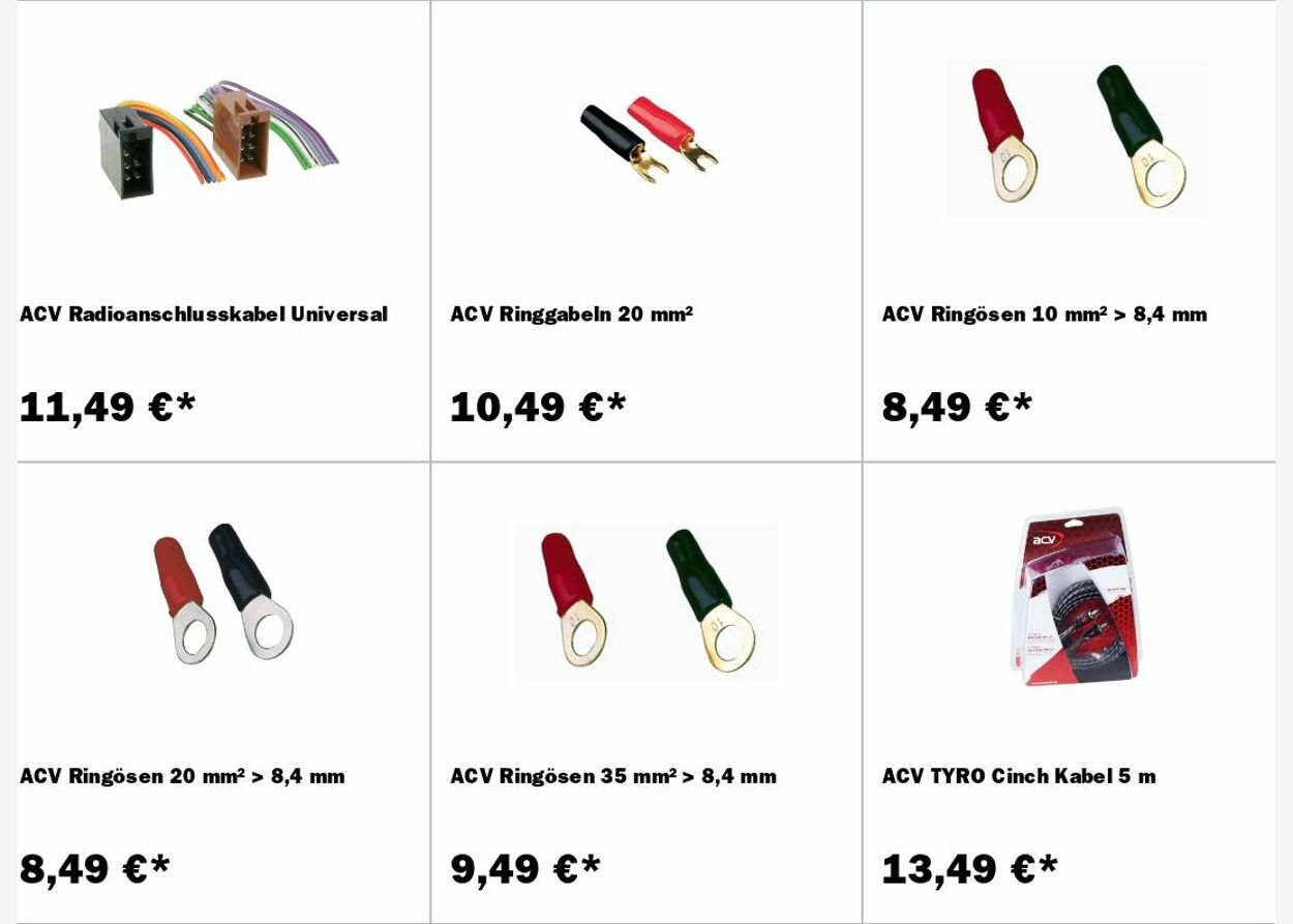 Prospekt Forstinger 21.08.2023 - 30.08.2023