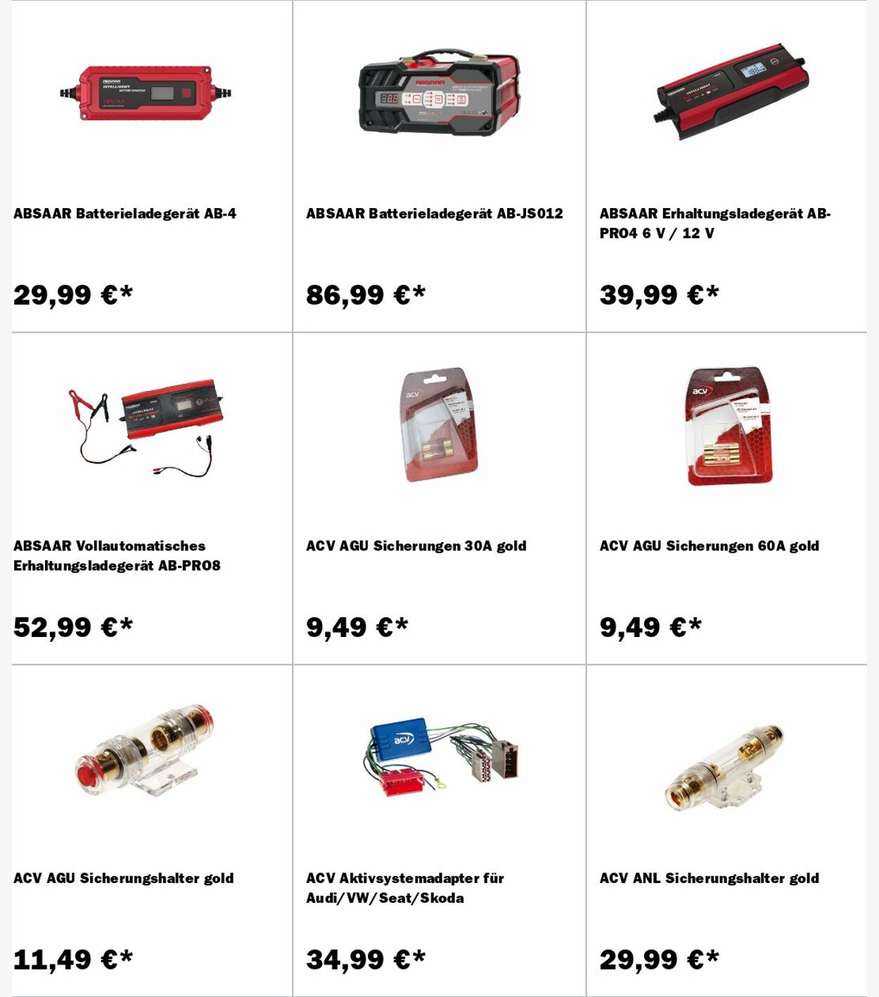 Prospekt Forstinger 21.08.2023 - 30.08.2023