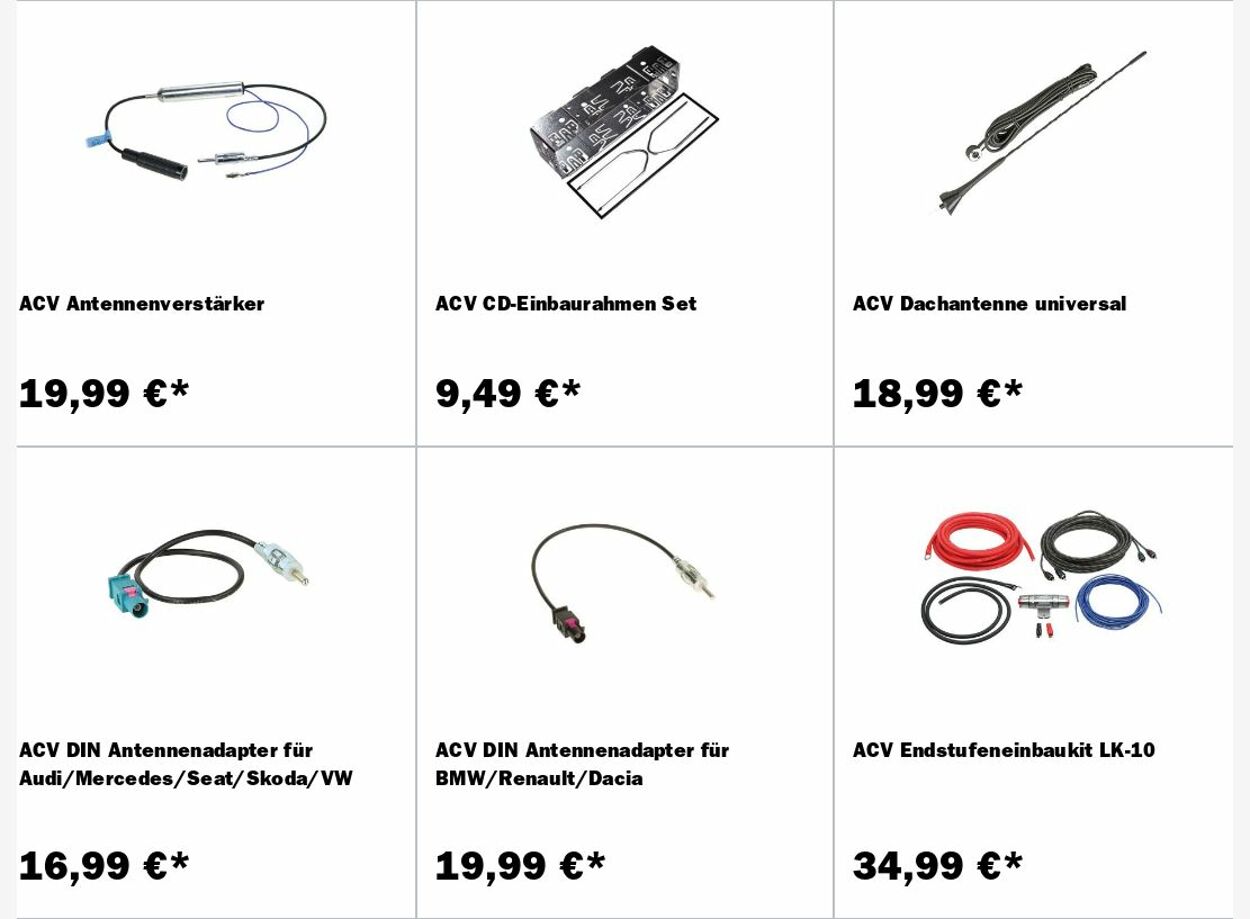 Prospekt Forstinger 21.08.2023 - 30.08.2023