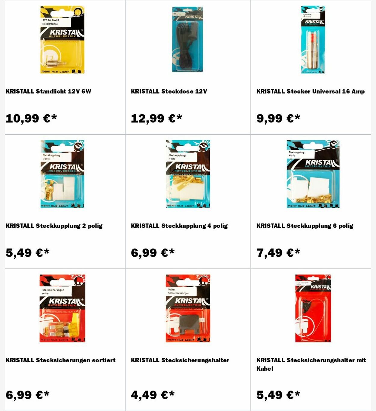Prospekt Forstinger 21.08.2023 - 30.08.2023