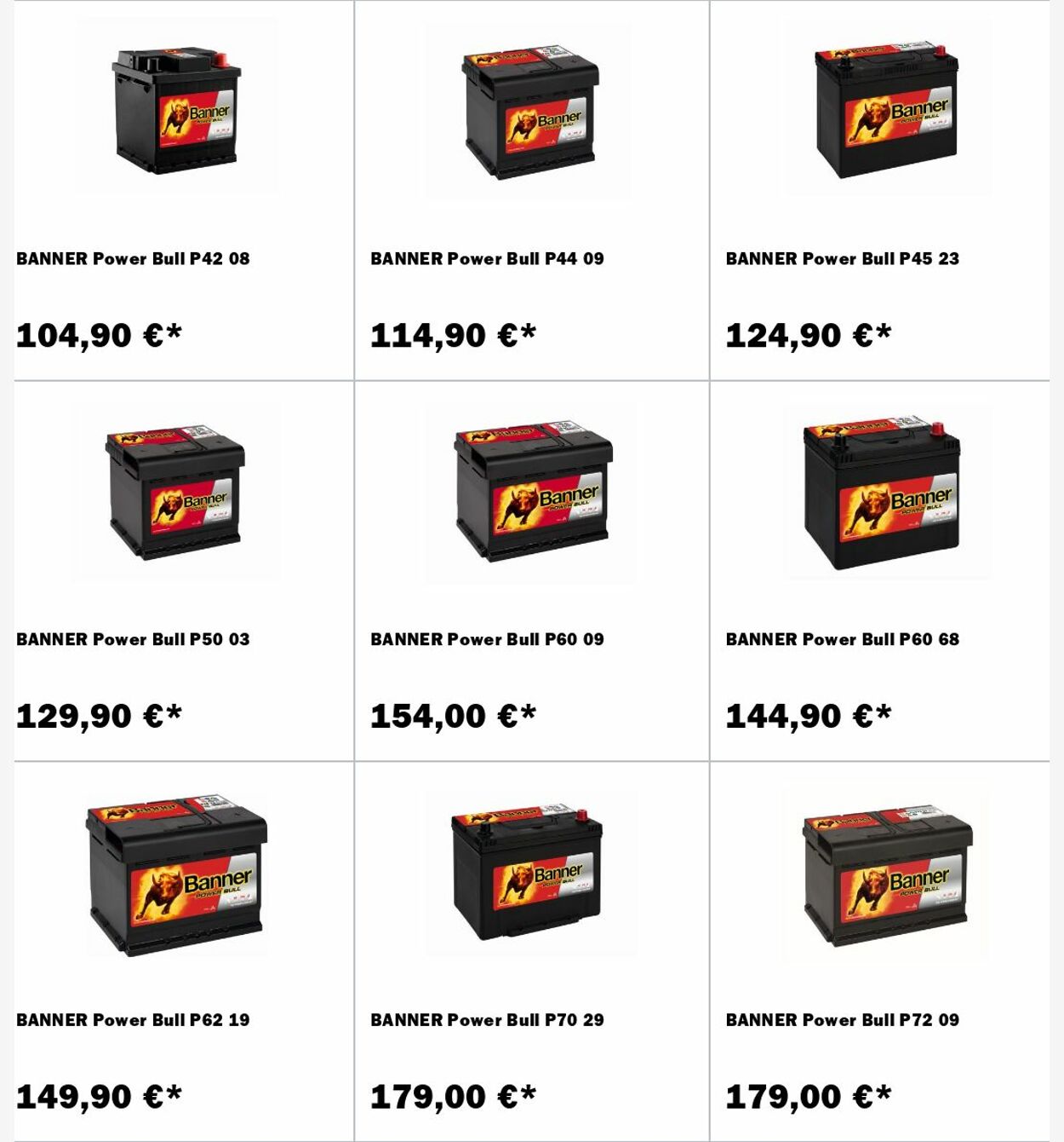 Prospekt Forstinger 21.08.2023 - 30.08.2023