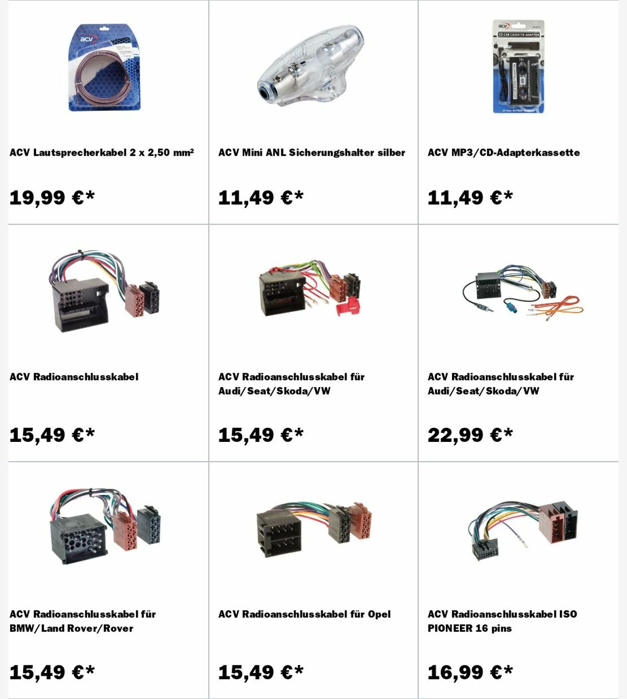 Prospekt Forstinger 21.08.2023 - 30.08.2023