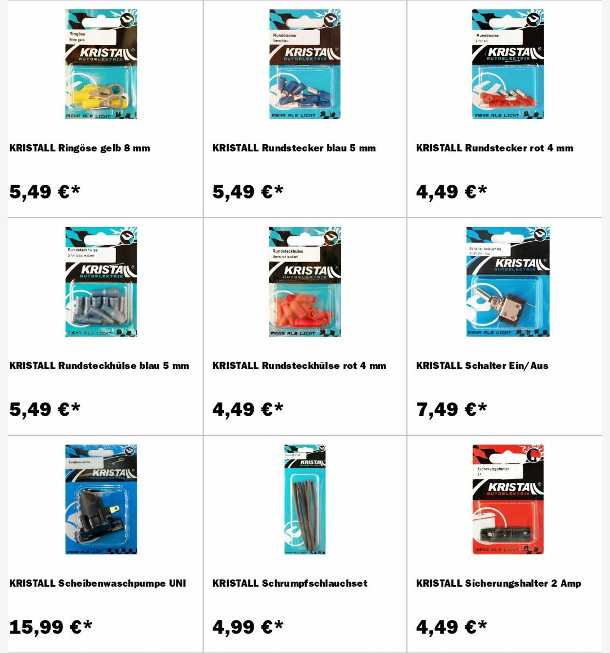 Prospekt Forstinger 21.08.2023 - 30.08.2023