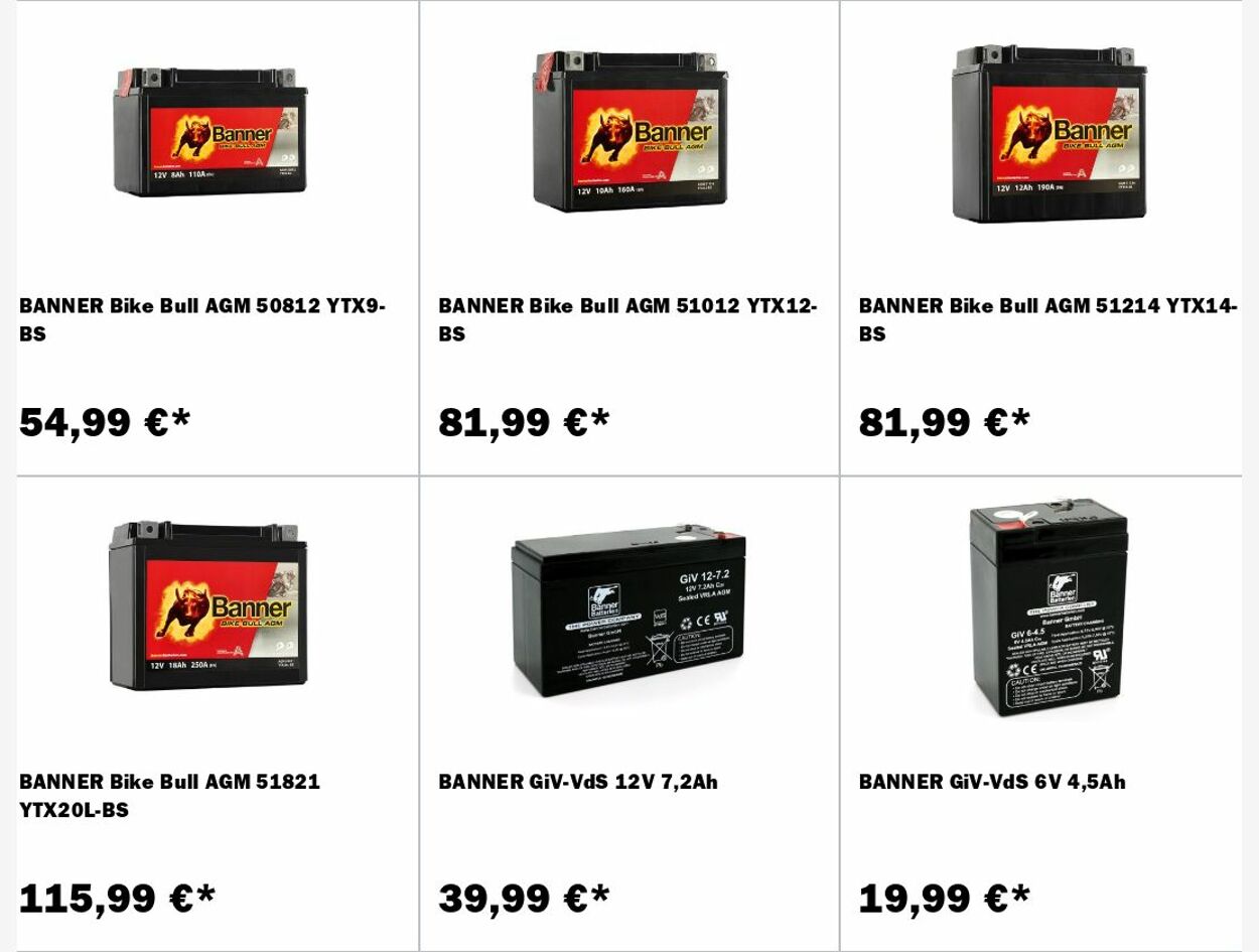 Prospekt Forstinger 21.08.2023 - 30.08.2023