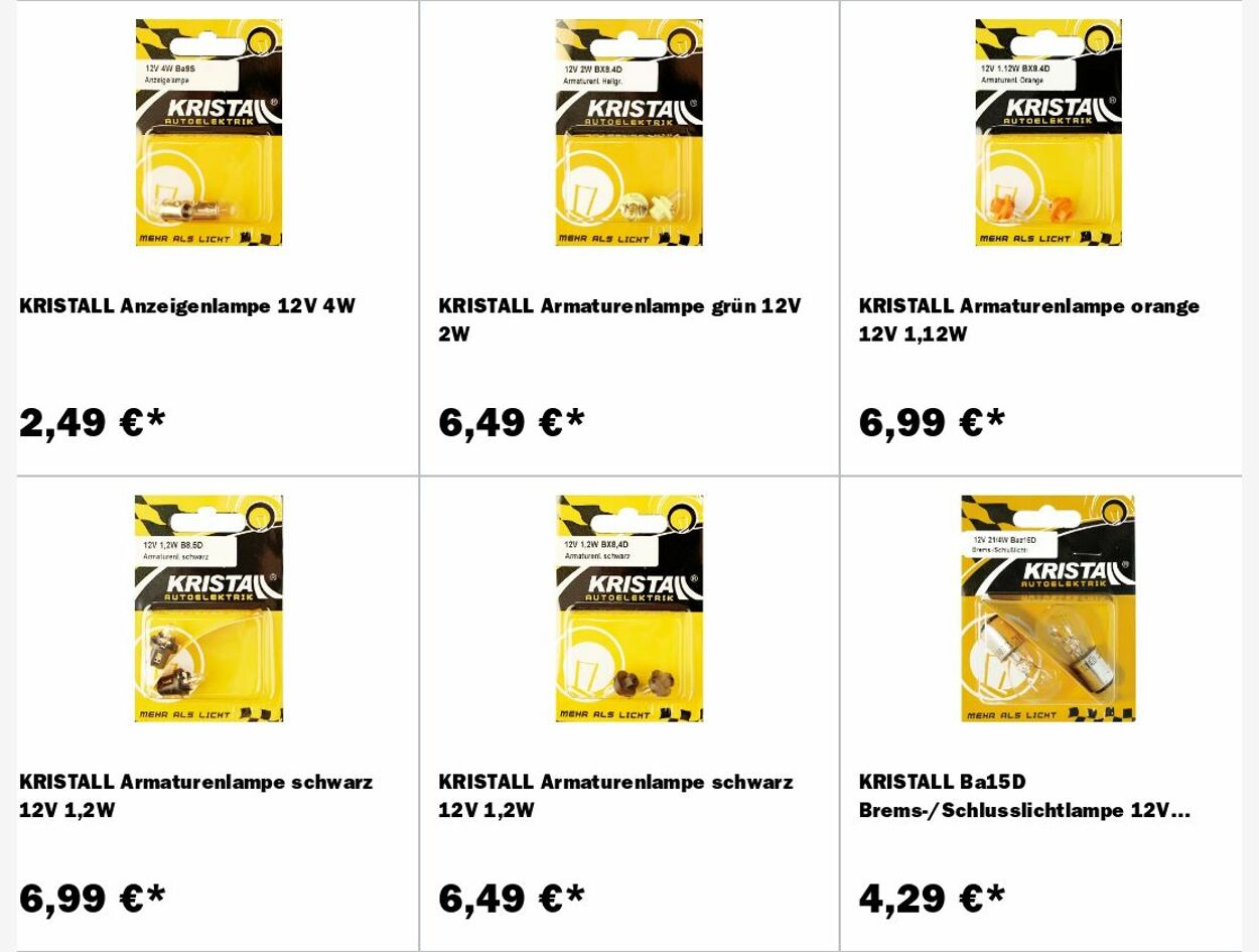 Prospekt Forstinger 17.07.2023 - 26.07.2023