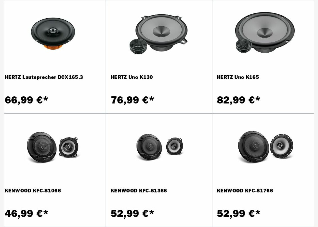 Prospekt Forstinger 31.07.2023 - 09.08.2023