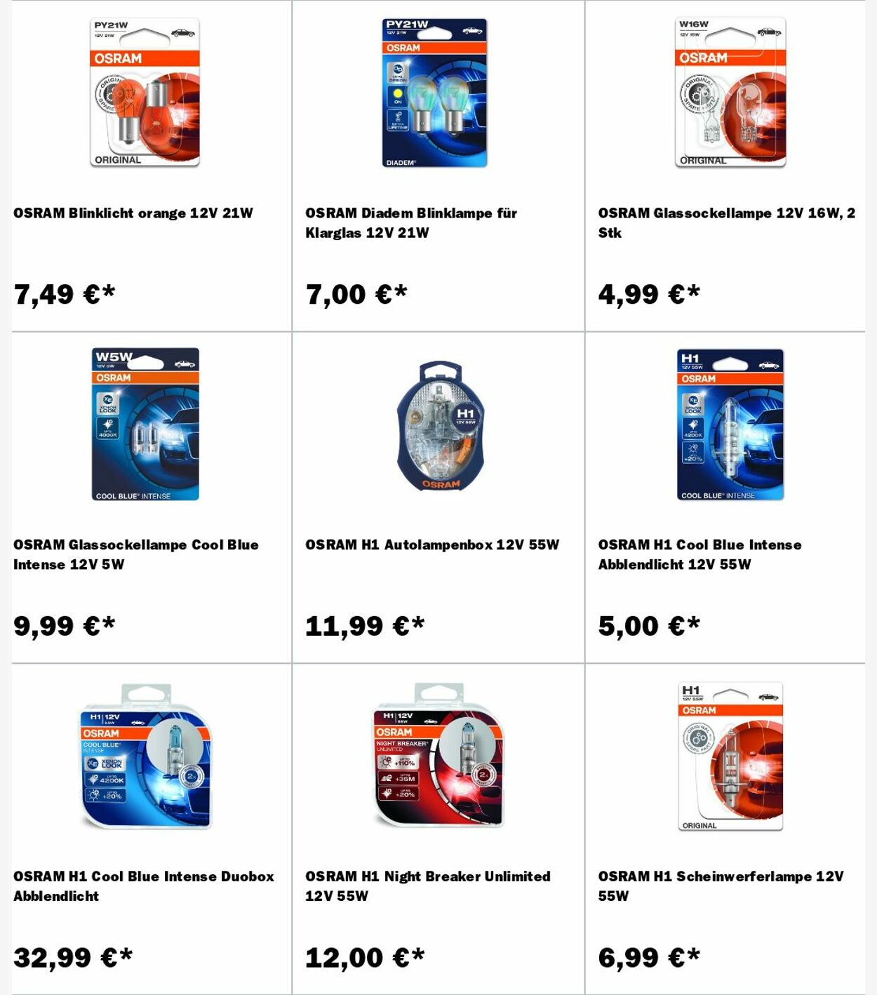 Prospekt Forstinger 31.07.2023 - 09.08.2023