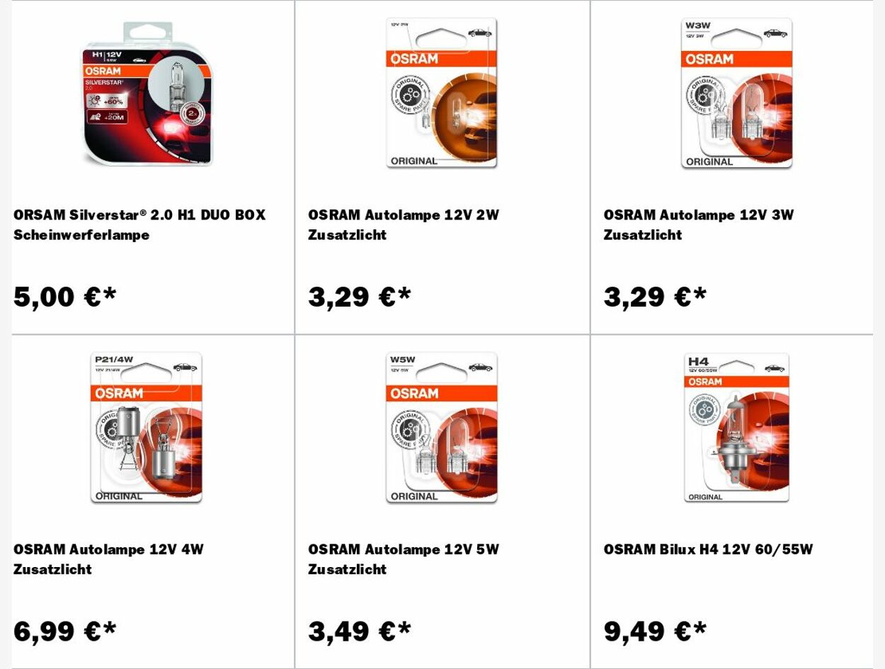 Prospekt Forstinger 31.07.2023 - 09.08.2023