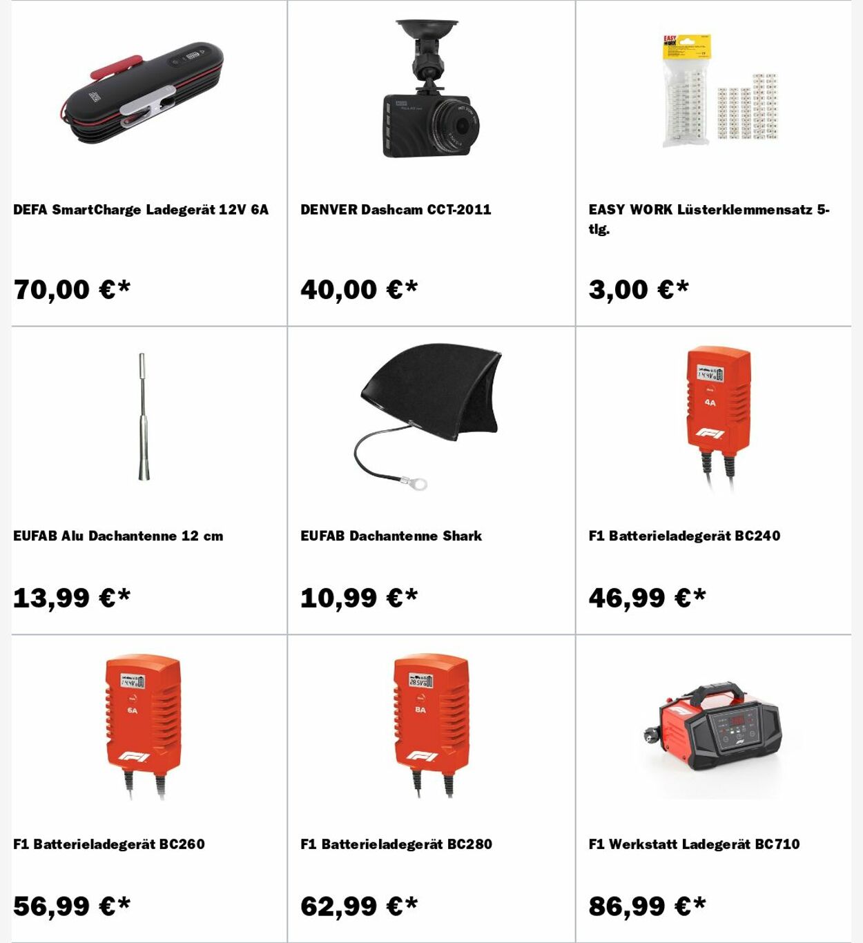 Prospekt Forstinger 31.07.2023 - 09.08.2023