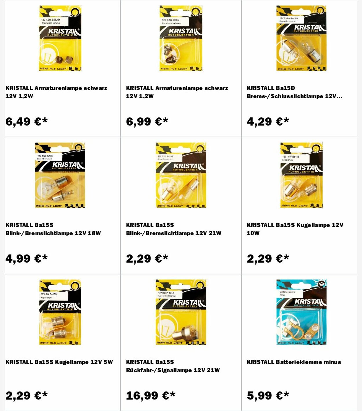 Prospekt Forstinger 31.07.2023 - 09.08.2023