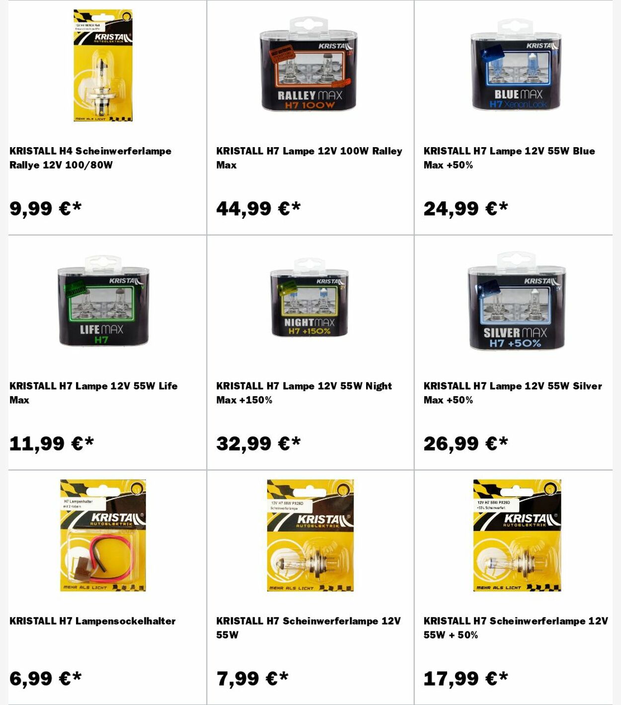 Prospekt Forstinger 31.07.2023 - 09.08.2023