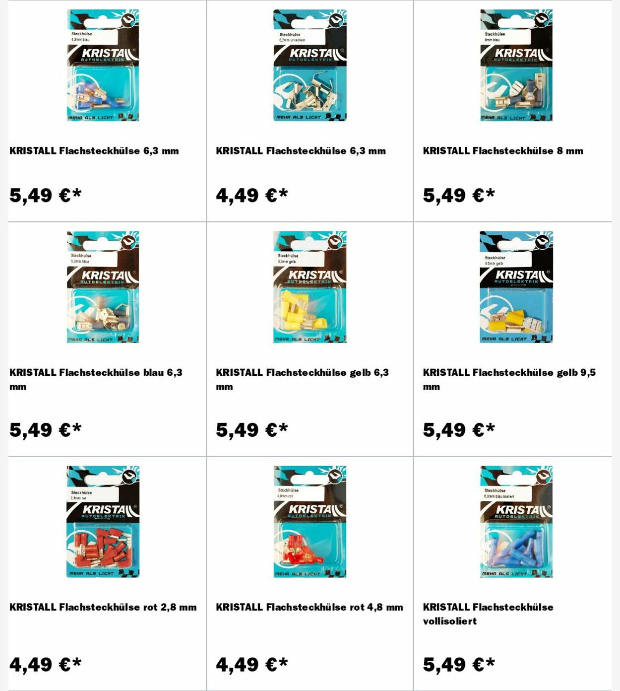 Prospekt Forstinger 31.07.2023 - 09.08.2023