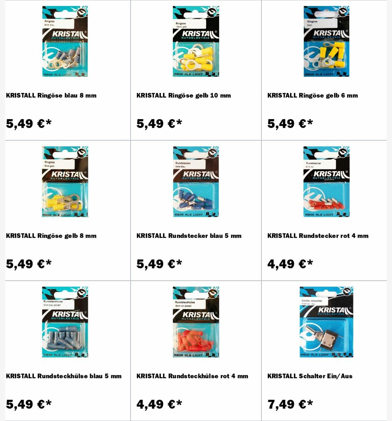 Prospekt Forstinger 31.07.2023 - 09.08.2023