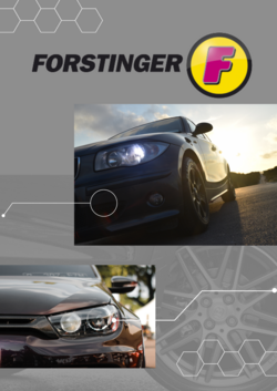 Prospekt Forstinger 31.07.2023 - 09.08.2023