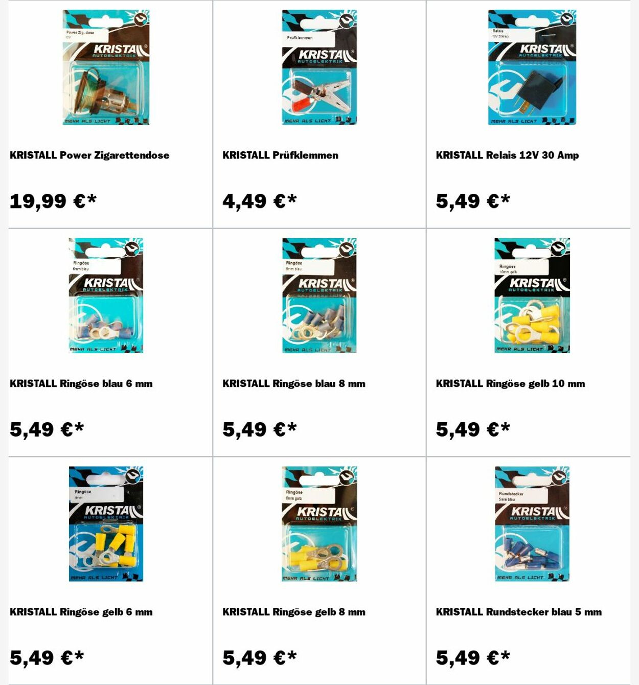 Prospekt Forstinger 15.05.2023 - 24.05.2023