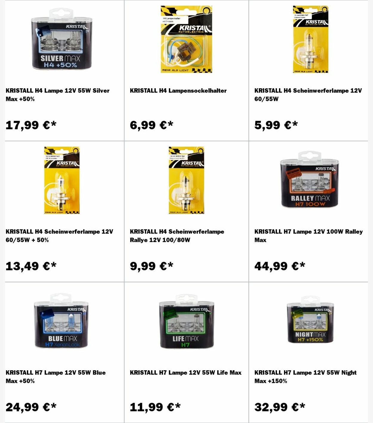 Prospekt Forstinger 15.05.2023 - 24.05.2023